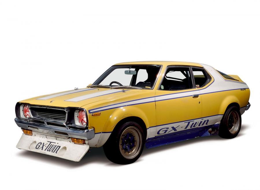 Nissan Cherry GX-Twin '1976